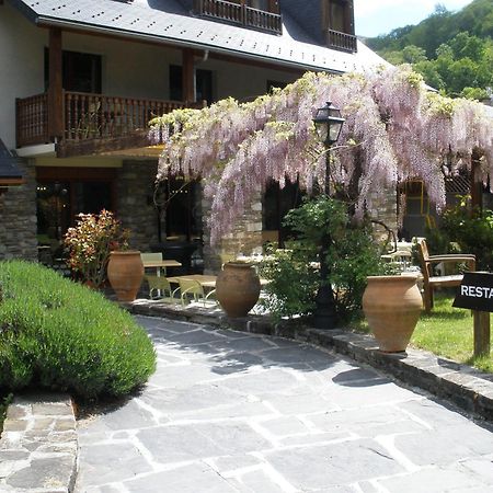 Hotel Mir Saint-Lary-Soulan Dış mekan fotoğraf
