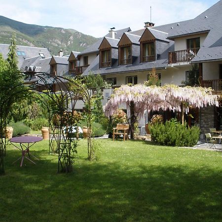 Hotel Mir Saint-Lary-Soulan Dış mekan fotoğraf