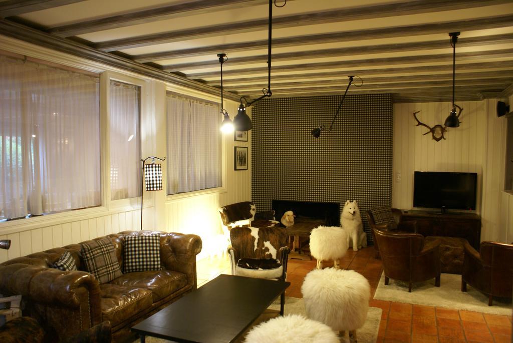 Hotel Mir Saint-Lary-Soulan Dış mekan fotoğraf