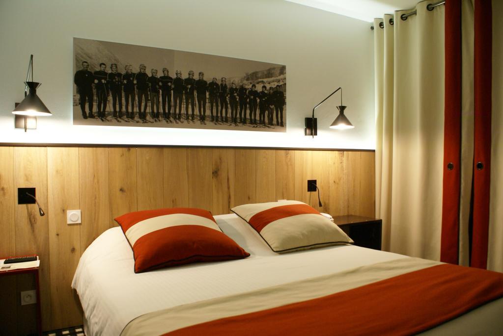 Hotel Mir Saint-Lary-Soulan Dış mekan fotoğraf