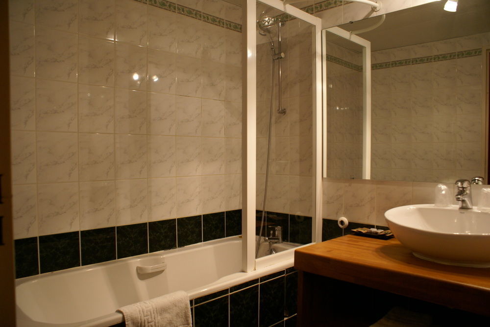 Hotel Mir Saint-Lary-Soulan Dış mekan fotoğraf