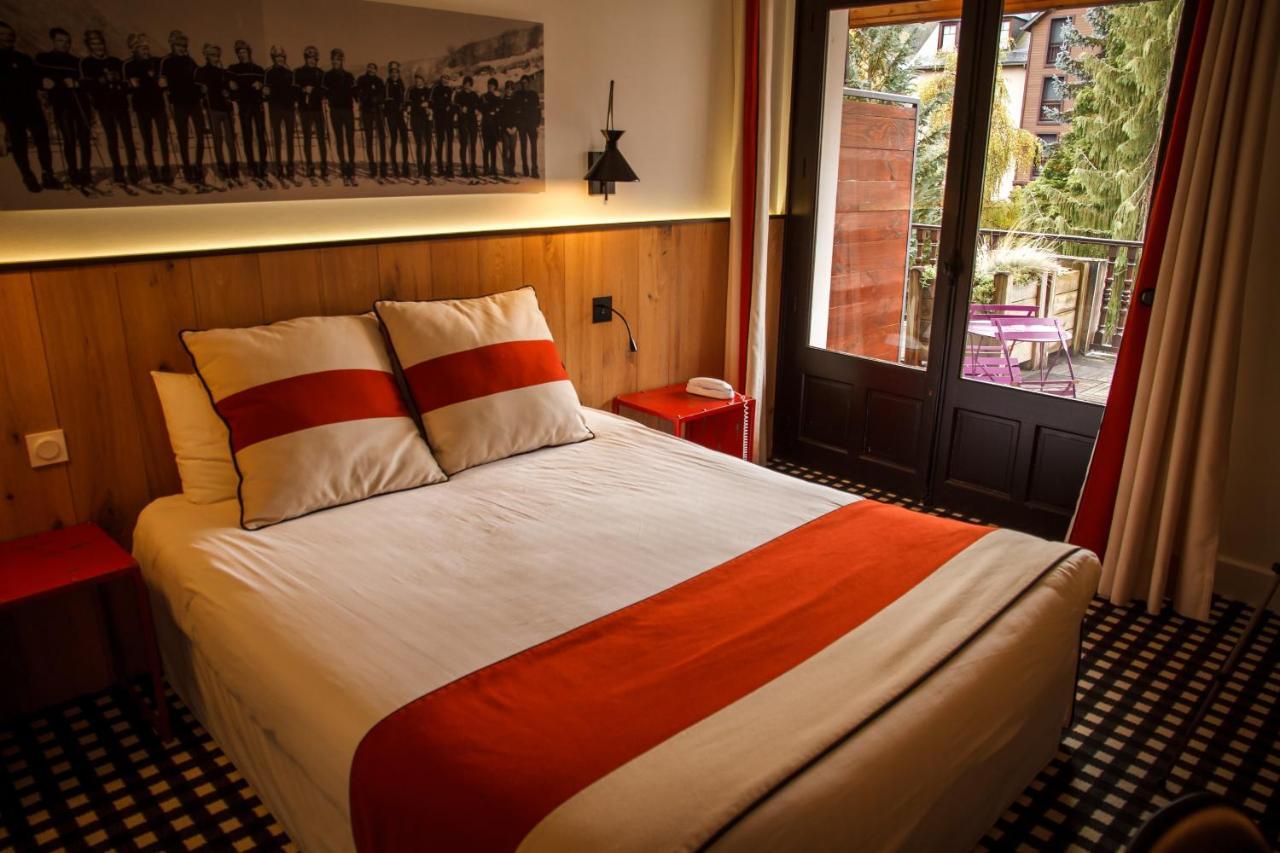 Hotel Mir Saint-Lary-Soulan Dış mekan fotoğraf