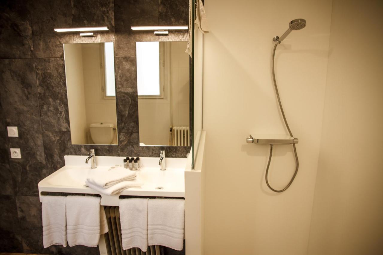 Hotel Mir Saint-Lary-Soulan Dış mekan fotoğraf