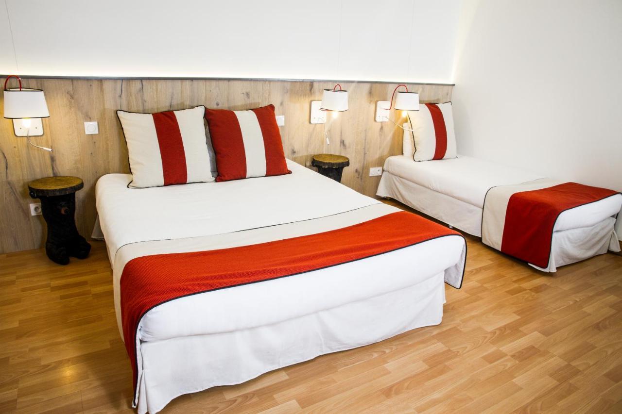 Hotel Mir Saint-Lary-Soulan Dış mekan fotoğraf