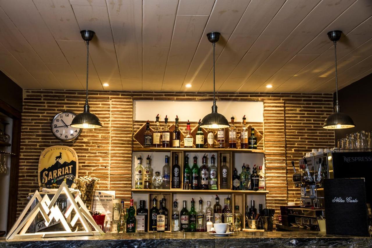 Hotel Mir Saint-Lary-Soulan Dış mekan fotoğraf