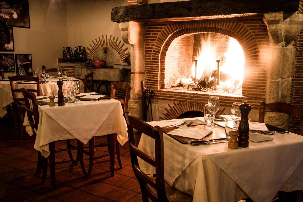 Hotel Mir Saint-Lary-Soulan Dış mekan fotoğraf