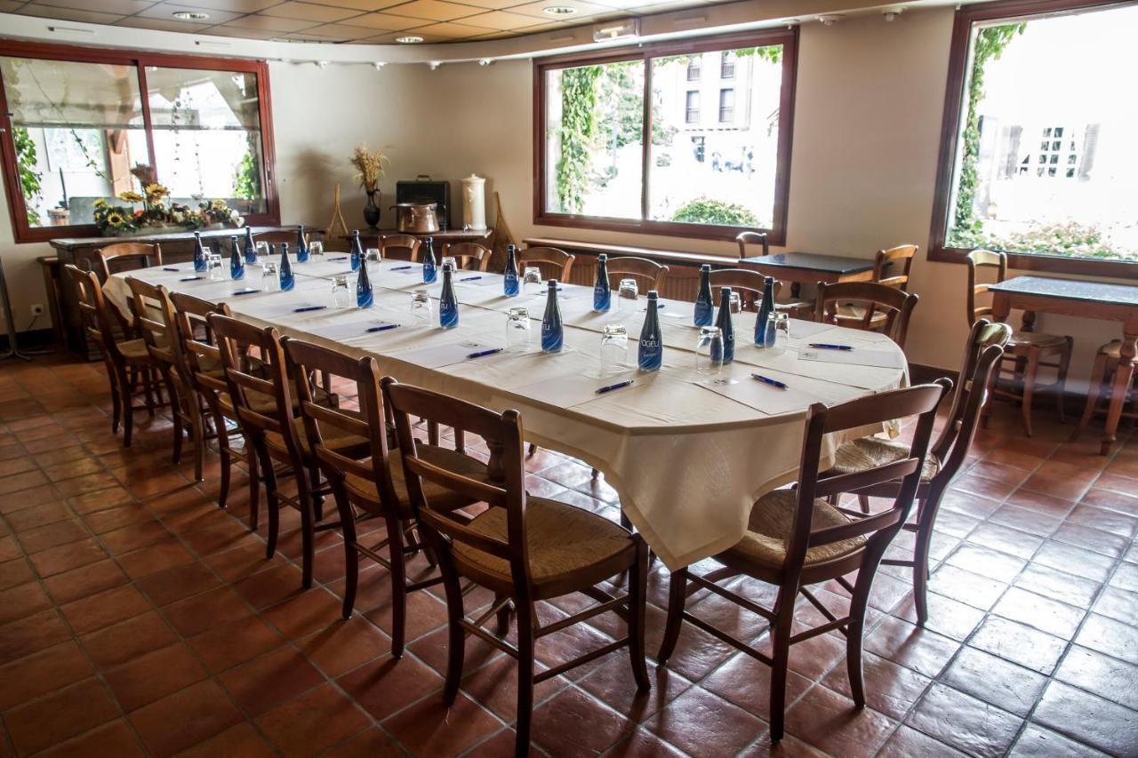 Hotel Mir Saint-Lary-Soulan Dış mekan fotoğraf