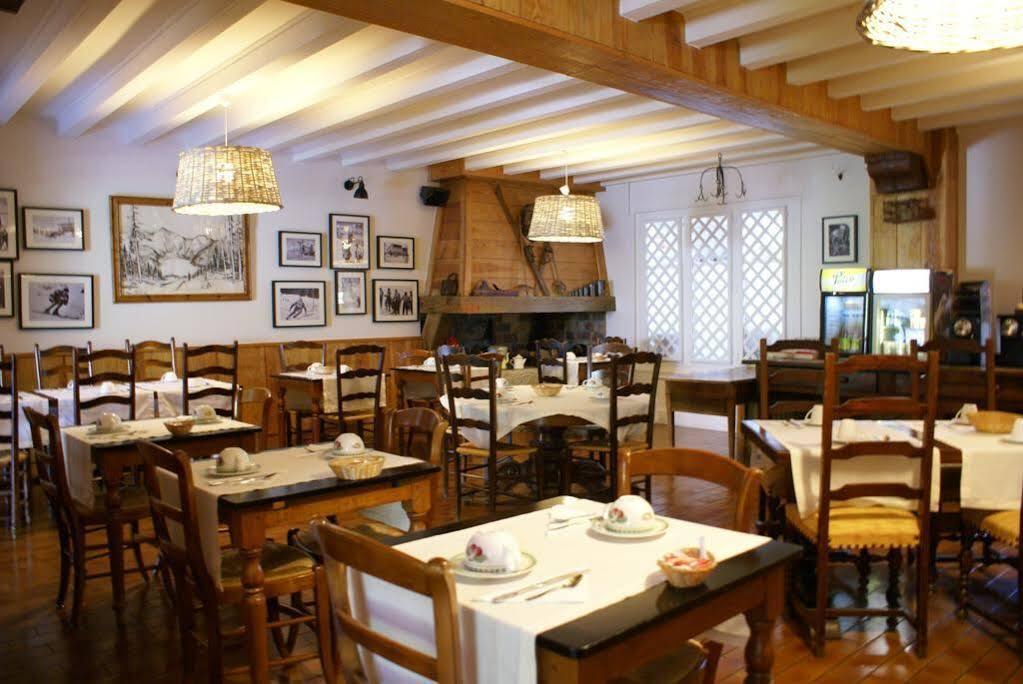 Hotel Mir Saint-Lary-Soulan Dış mekan fotoğraf