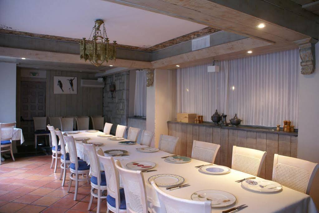 Hotel Mir Saint-Lary-Soulan Dış mekan fotoğraf