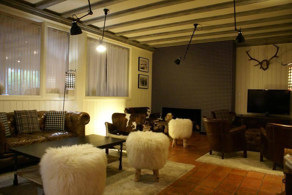 Hotel Mir Saint-Lary-Soulan Dış mekan fotoğraf